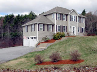 92 Lord View Dr, Jaffrey NH  03452-5533 exterior