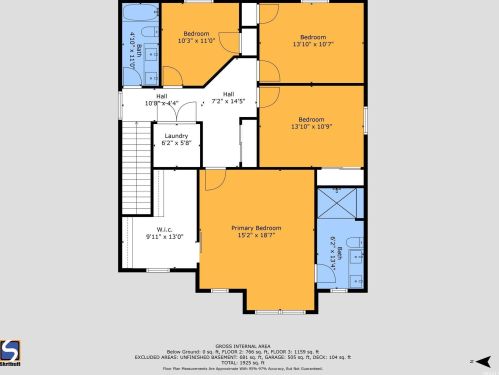 1108 Beacon Dr, Mishawaka IN  46544-6288 exterior