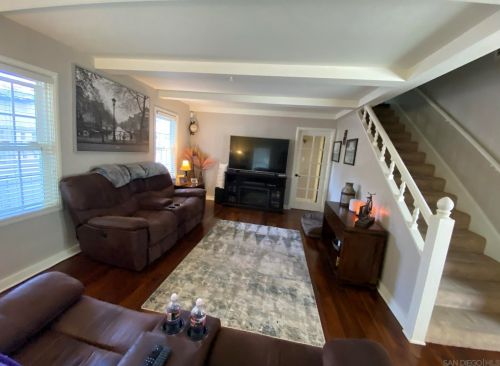 4610 Cajon Way, San Diego CA  92115-3610 exterior
