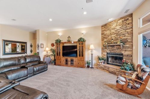 550 Old Stagecoach Run, Alpine CA  91901-1478 exterior