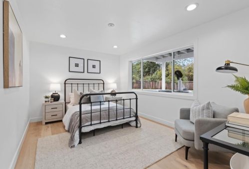 813 Lakeview Way, Redwood City CA  94062-3412 exterior