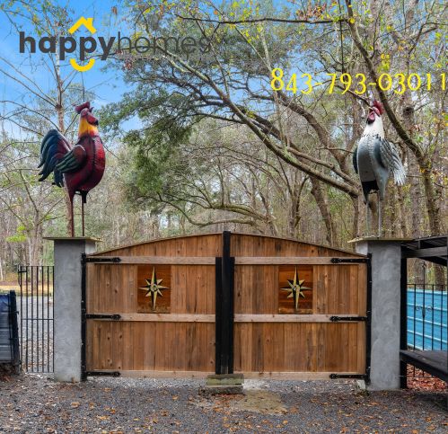2908 Cane Slash Rd, Johns Island SC  29455-8256 exterior
