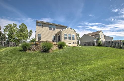 318 Patriot Ct, Liberty Township OH  45036 exterior