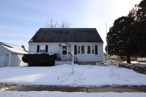 368 Mason St, Fond Du Lac WI  54937-1810 exterior