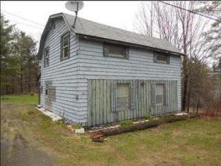 1323 Berry Rd, Richford VT  05476-7601 exterior