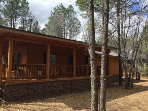 4891 Branding Iron Loop, Pinetop, AZ 85935-8872