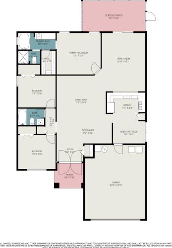 6682 Fawn Rdg Dr, Melbourne FL  32940-6853 exterior