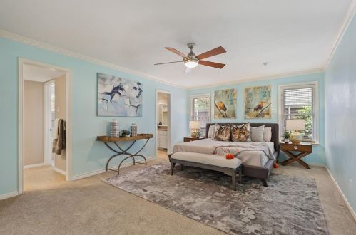 7507 Cliffbrook Dr, Dallas TX  75254-8012 exterior