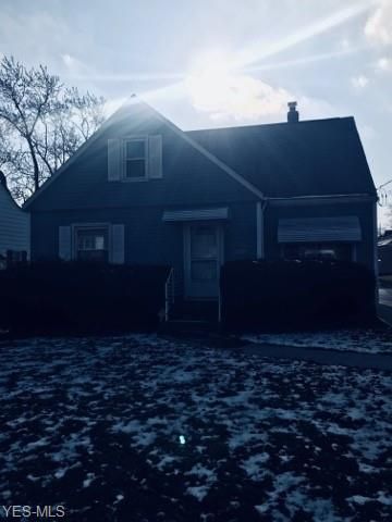 11010 Mccracken Rd, Cleveland OH  44125-2756 exterior
