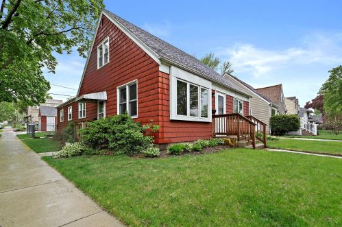 143 Tripoli Ave, Milwaukee WI 53221-1447 exterior