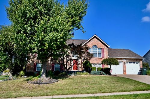 1468 Afton Dr, Florence KY  41042-8510 exterior