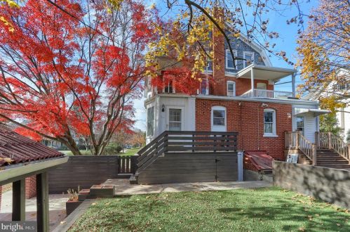 203 Paxtang Ave, Harrisburg PA  17111-1841 exterior