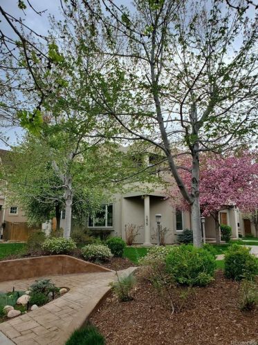 155 Jackson St, Denver CO  80206-5544 exterior