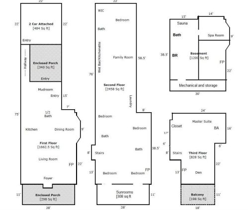 2200 Dupont Ave, Minneapolis MN 55411-2634 exterior