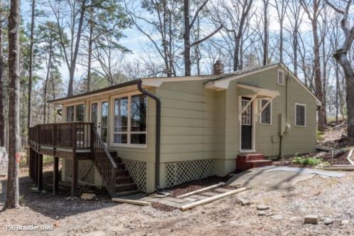 156 Boulder Blvd, Soul City, NC 27553-9171