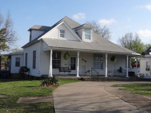 343 Adams Ave, Mcalester, OK 74501-4743