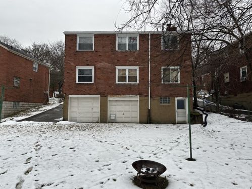 4361 Coleridge St, Pittsburgh, PA 15201-1643