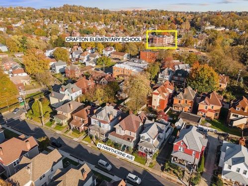 15 Hawthorne Ave, Pittsburgh PA 15229-2044 exterior