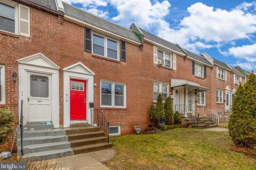 414 Basin St, Norristown PA  19401-4061 exterior