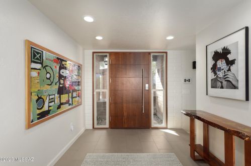 2106 Camino El Ganado, Tucson AZ  85718-4108 exterior