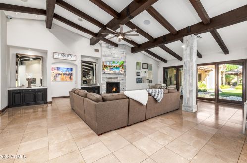 6024 Sunnyside Dr, Scottsdale AZ 85260-5724 exterior