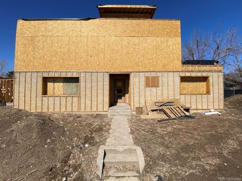 2255 Iowa Ave, Denver CO  80210-2806 exterior