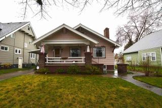 607 Euclid Ave, Spokane WA  99205-4931 exterior