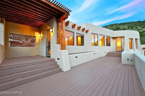 240 Crystal Sky Dr, Sedona AZ 86351-7450 exterior