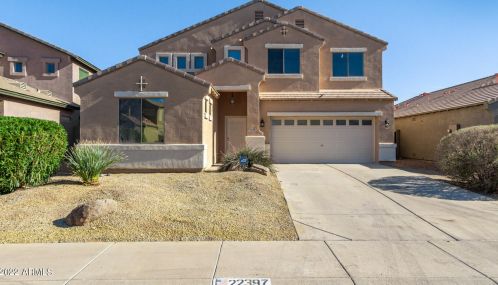 22397 Vanderveen Way, Maricopa, AZ 85138-5568