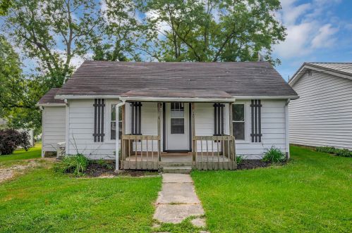 117 Stewart St, Rushsylvania, OH 43347-1100