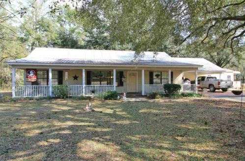 218 Horseshoe Trl, Crawfordville, FL 32327-1134