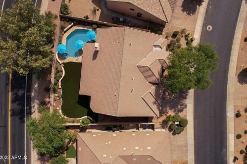 6435 Everett Dr, Scottsdale AZ  85254-2626 exterior