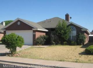 2806 87th St, Lubbock TX  79423-3106 exterior
