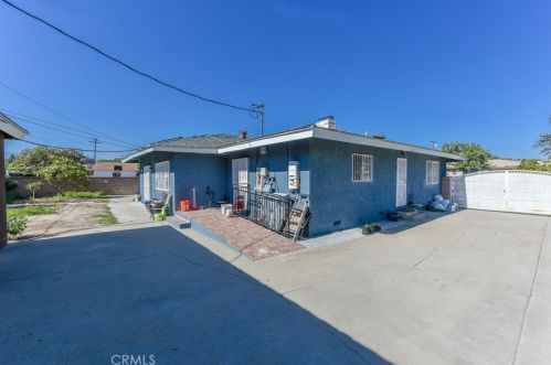 717 Midsite Ave, Covina CA  91723-3332 exterior