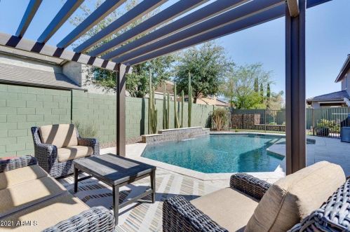 3488 Patrick St, Gilbert AZ 85295-3493 exterior