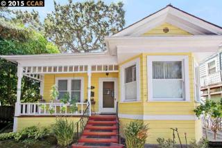 1214 Estudillo St, Pacheco CA  94553-1709 exterior