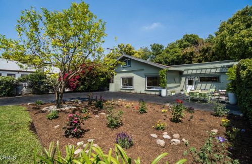 1024 Meridian Ave, South Pasadena CA  91030-3138 exterior