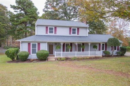 104 Wicker Ln, Anderson SC  29621-2656 exterior