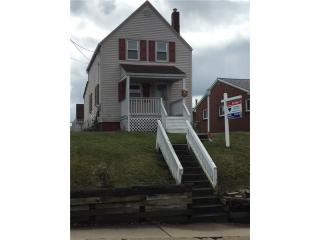 116 Pitt St, Canonsburg PA  15317-3839 exterior