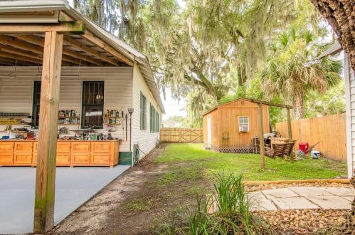 407 Desoto St, Lake City FL  32055-3802 exterior