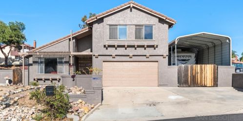 14286 Jennings Vista Dr, Lakeside, CA 92040-5804