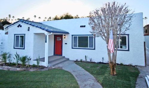 4542 Palm Ave, La Mesa CA  91941-5586 exterior