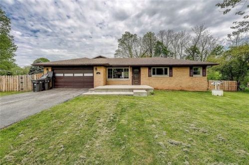 318 David Ln, Indianapolis, IN 46227-2818