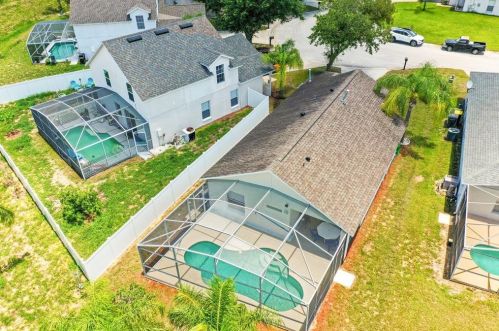 610 Sonja Cir, Davenport FL 33897-7410 exterior