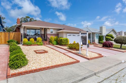 2490 Lexington Way, San Bruno CA  94066-2815 exterior