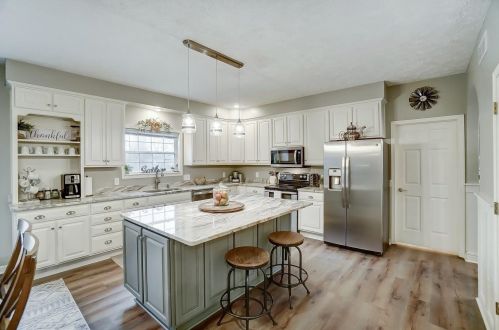 1476 Halpin Rd, Clarksville OH  45113-9730 exterior