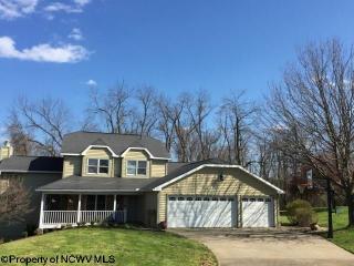 1308 Deer Run, Morgantown, WV 26508-9177