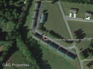 3400 Dodson Branch Rd, Cookeville TN  38501-6515 exterior