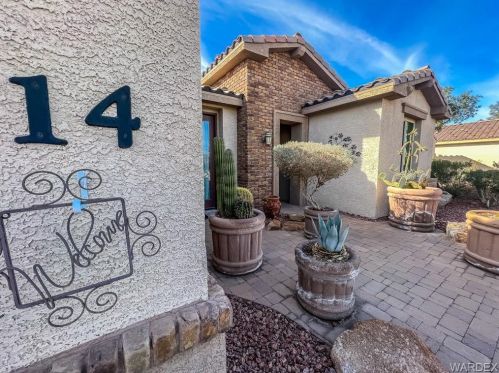 14 Torrey Pines Dr, Mohave Valley AZ  86440-8209 exterior