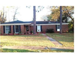 6109 Saint Gallen Ave, Mobile AL  36608-3633 exterior